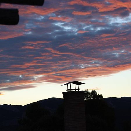 Masia De La Serra De La Cogulla Peñarroya de Tastavins Kültér fotó