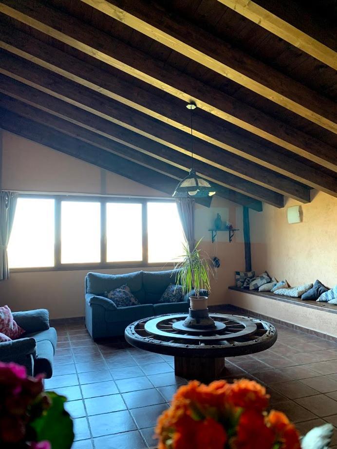 Masia De La Serra De La Cogulla Peñarroya de Tastavins Kültér fotó