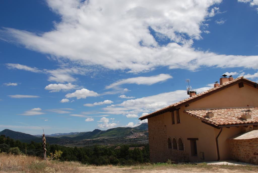 Masia De La Serra De La Cogulla Peñarroya de Tastavins Kültér fotó