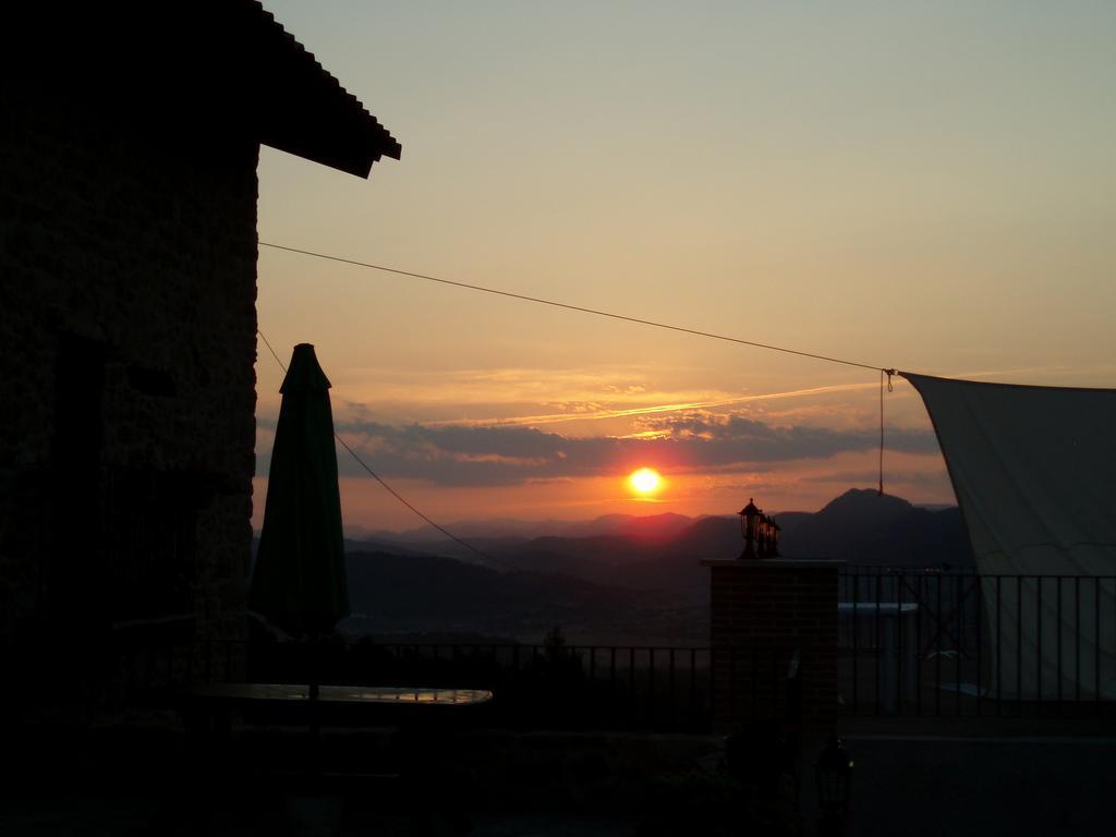 Masia De La Serra De La Cogulla Peñarroya de Tastavins Kültér fotó