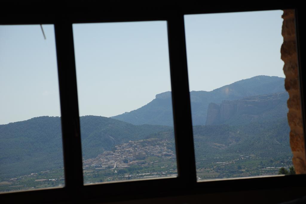 Masia De La Serra De La Cogulla Peñarroya de Tastavins Szoba fotó