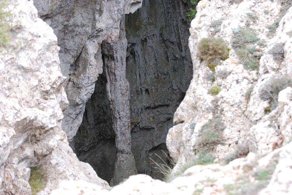Masia De La Serra De La Cogulla Peñarroya de Tastavins Kültér fotó