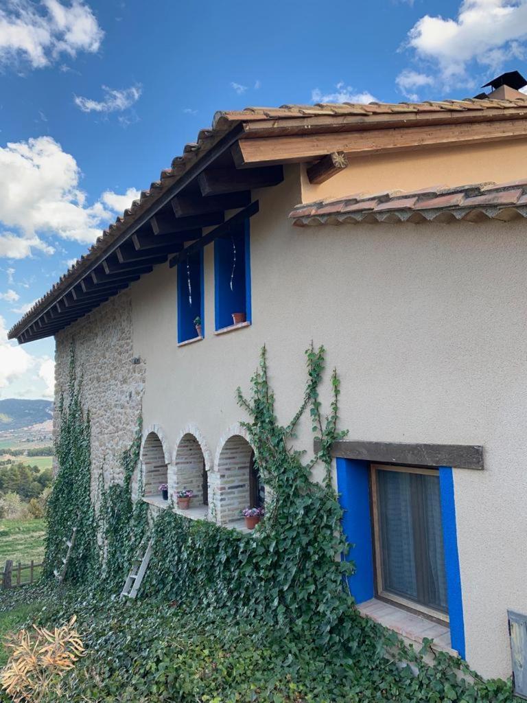 Masia De La Serra De La Cogulla Peñarroya de Tastavins Kültér fotó