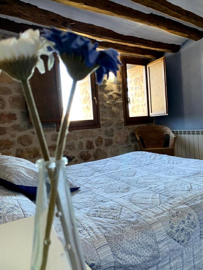 Masia De La Serra De La Cogulla Peñarroya de Tastavins Kültér fotó