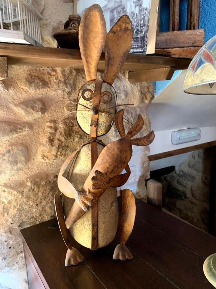 Masia De La Serra De La Cogulla Peñarroya de Tastavins Kültér fotó