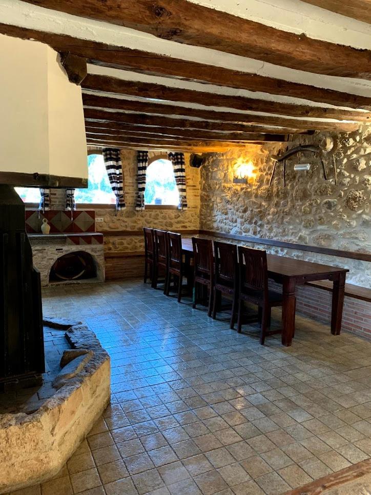 Masia De La Serra De La Cogulla Peñarroya de Tastavins Kültér fotó