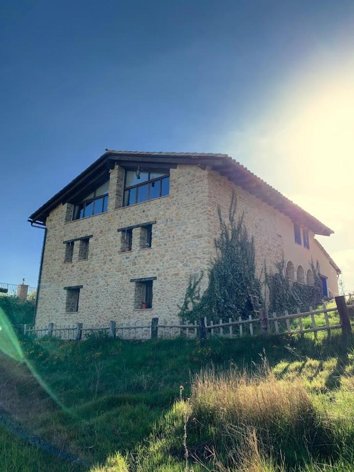 Masia De La Serra De La Cogulla Peñarroya de Tastavins Kültér fotó