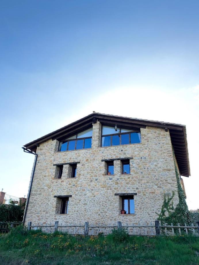 Masia De La Serra De La Cogulla Peñarroya de Tastavins Kültér fotó
